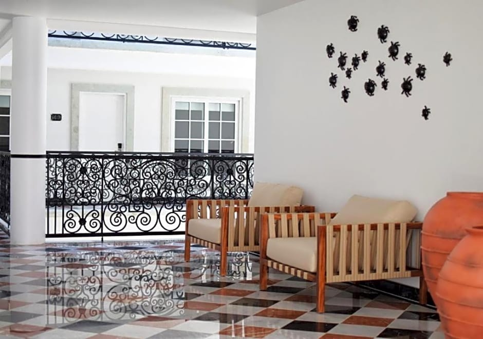 Casa Hidalgo Hotel Boutique