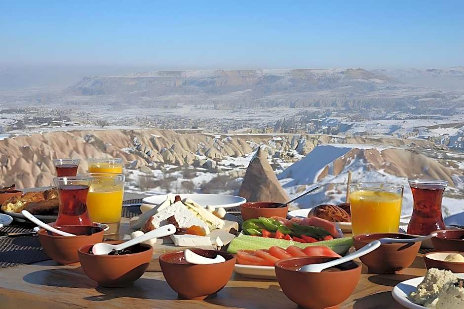 Millstone Cave Suites