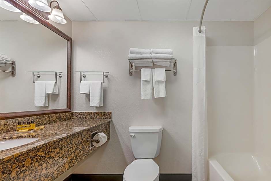 Best Western Plus Mccall Lodge And Suites