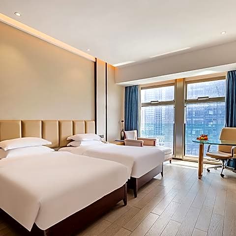 New Century Hotel Shaoxing Jinchang