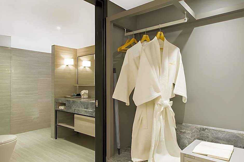 Tinidee Hotel@Bangkok Golf Club