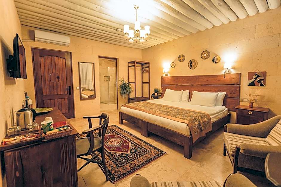 Peristyle Cave Cappadocia- Special Class