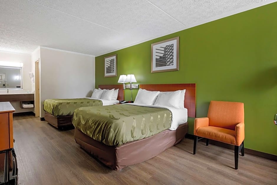 Quality Inn - Roxboro South