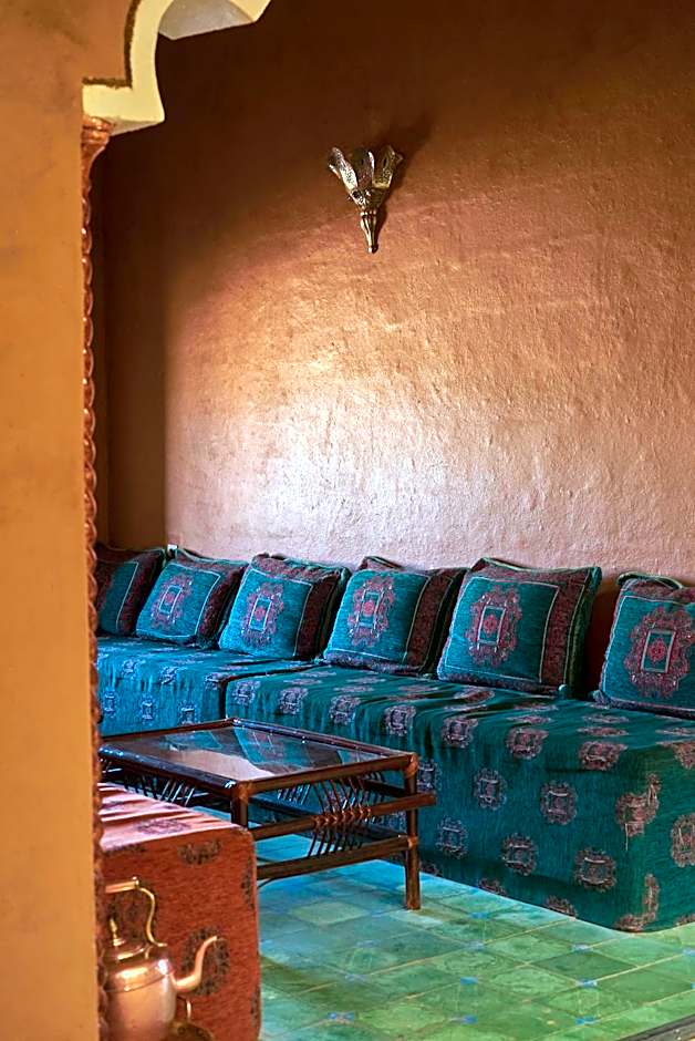 Hotel Kasbah Azalay