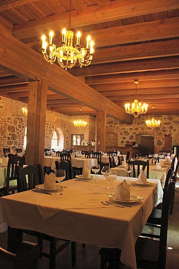 Klasztor Cedynia Hotel