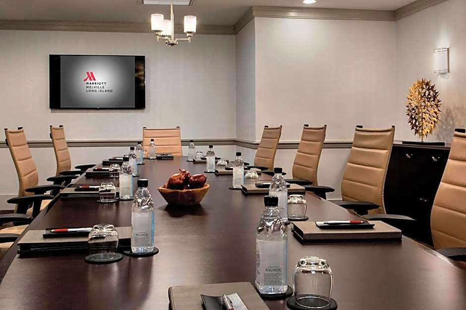 Marriott Melville Long Island