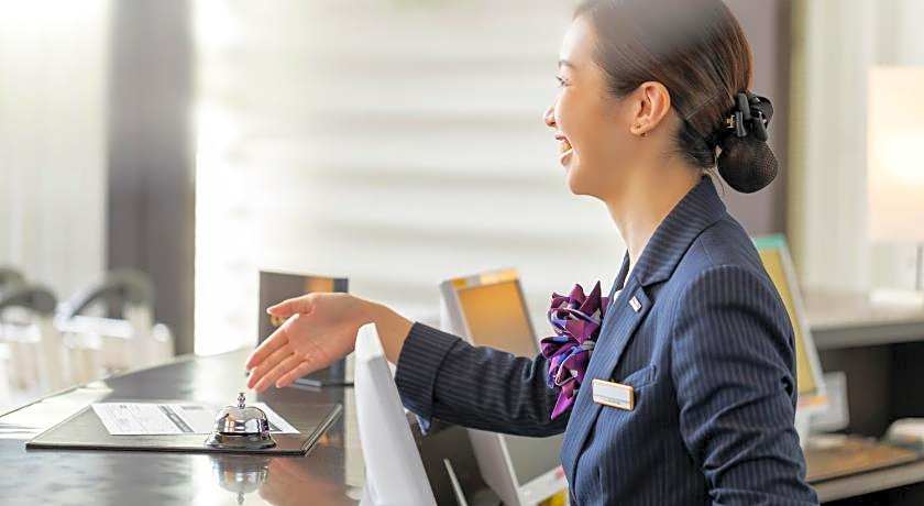 Hotel Jal City Haneda Tokyo