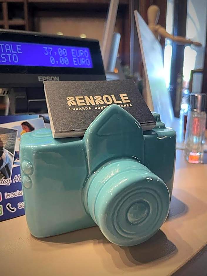 Sensole locanda contemporanea