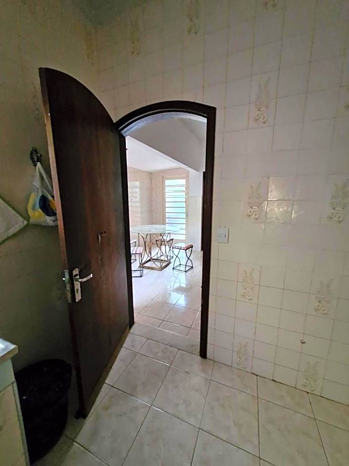 Casa no alto da montanha, lugar maravilhoso