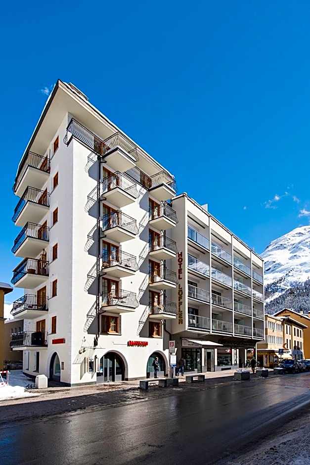 Hotel Piz St. Moritz