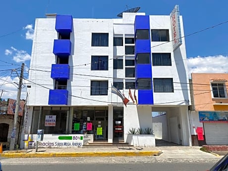 Hotel Don Pedro Centro