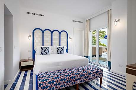 Deluxe Sea View Room with Terrace