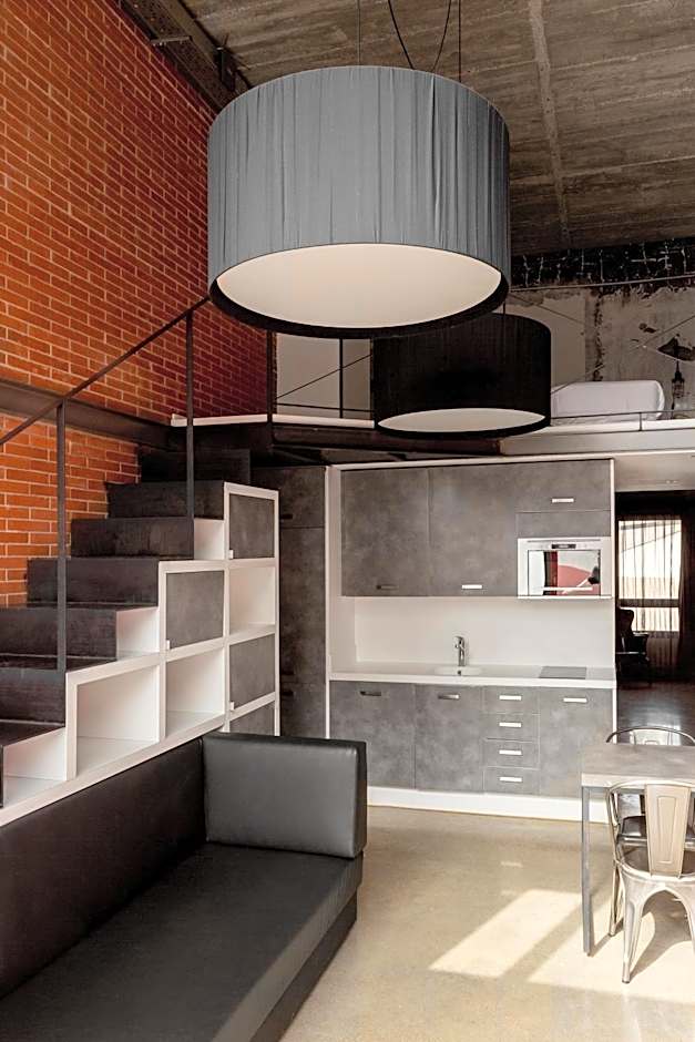 Barcelona Apartment Republica