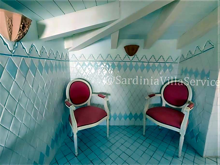Villa Mare Blu - Porto Rotondo