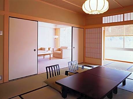 Japanese Style with Breakfast