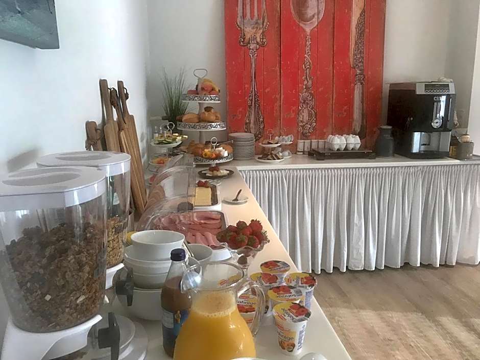 Hotel Hegemann garni