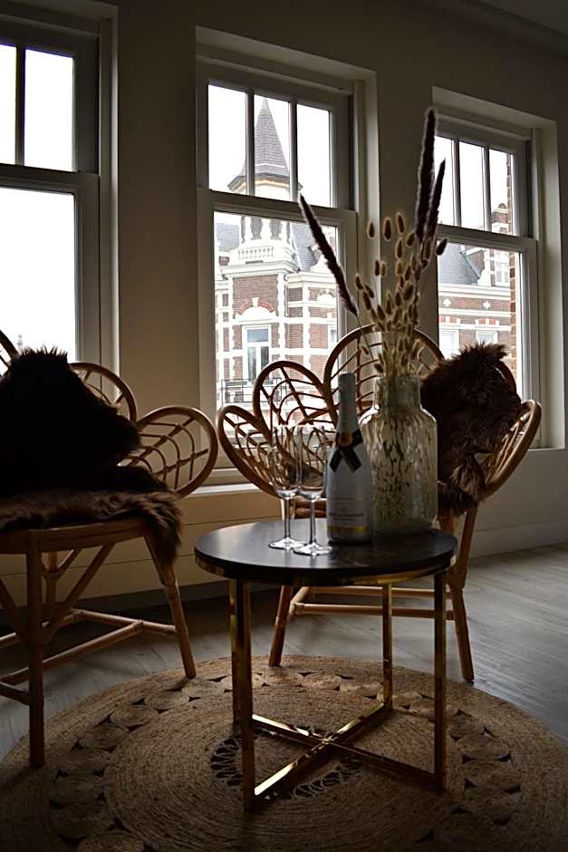 Boutique hotel van Ham