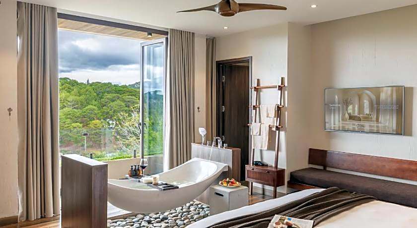 Zen Valley Dalat Resort