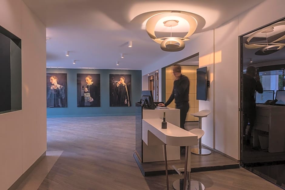 Best Western Hotel le Galice Aix-en-Provence