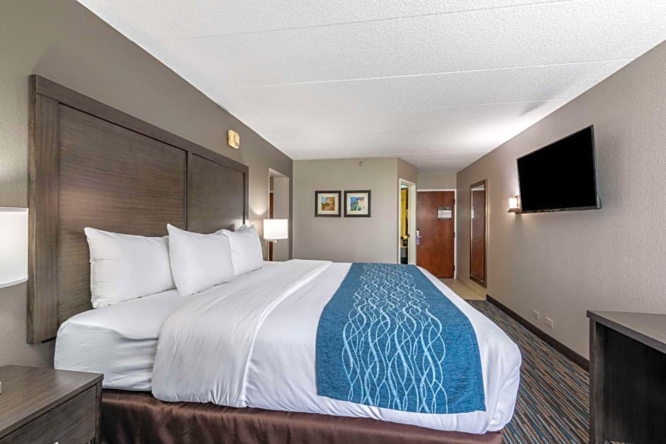 Comfort Inn Chicago Schaumburg - O'Hare Airport