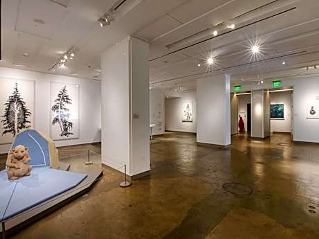 21c Museum Hotel Durham