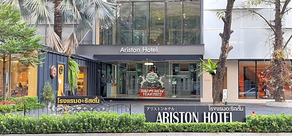 Ariston Hotel Bangkok