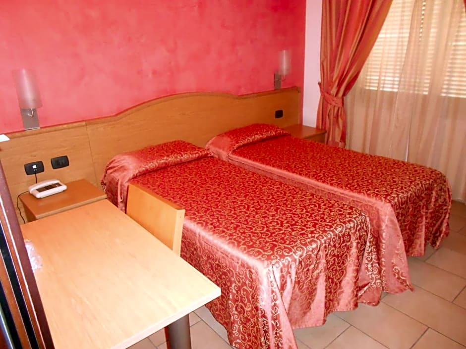 Hotel Tenda Rossa