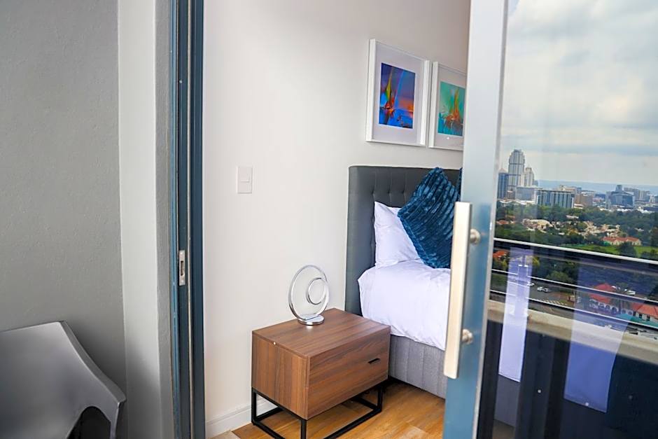 Illovo central @ Sandton