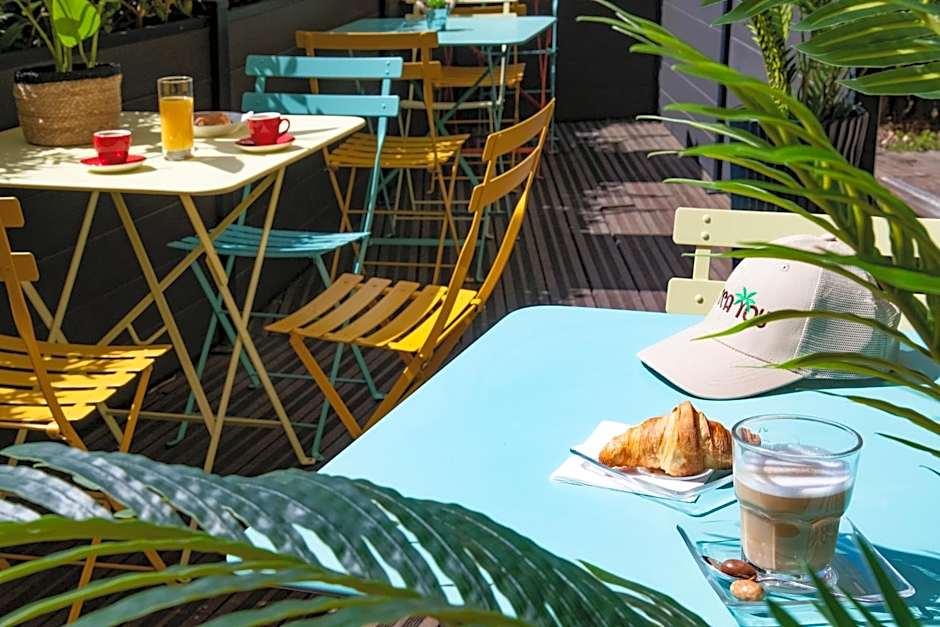 ibis Cannes Plage La Bocca