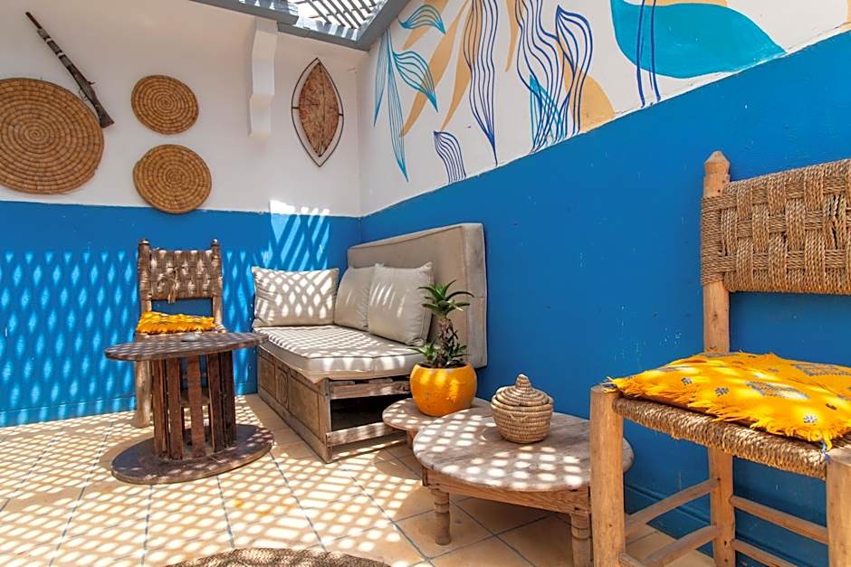 The Chill Art Hostel