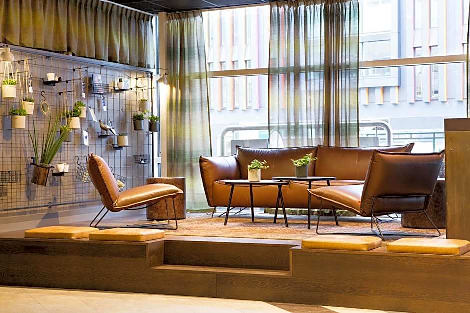 Comfort Hotel Xpress Stockholm Central