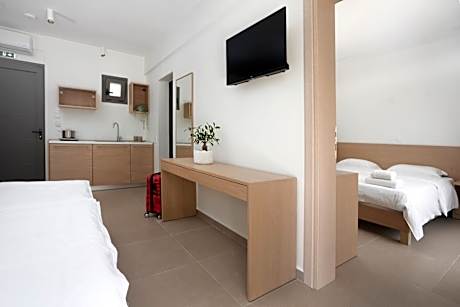 Two-Bedroom Bungalow