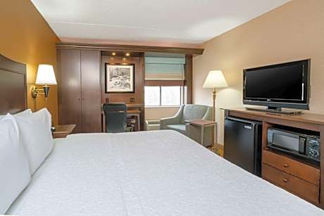 King Room with King Bed - Non-Smoking