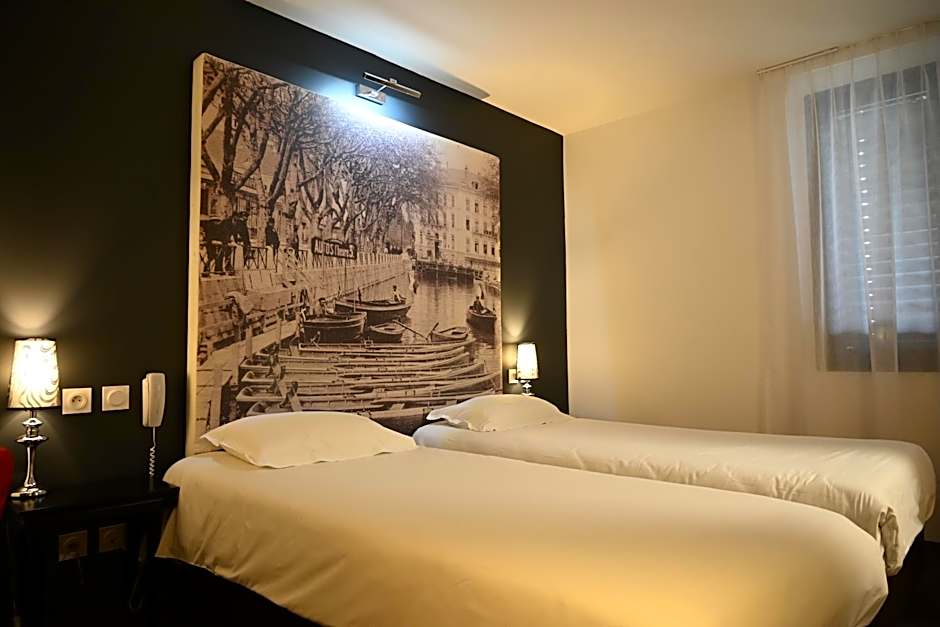 Hôtel Les Muses