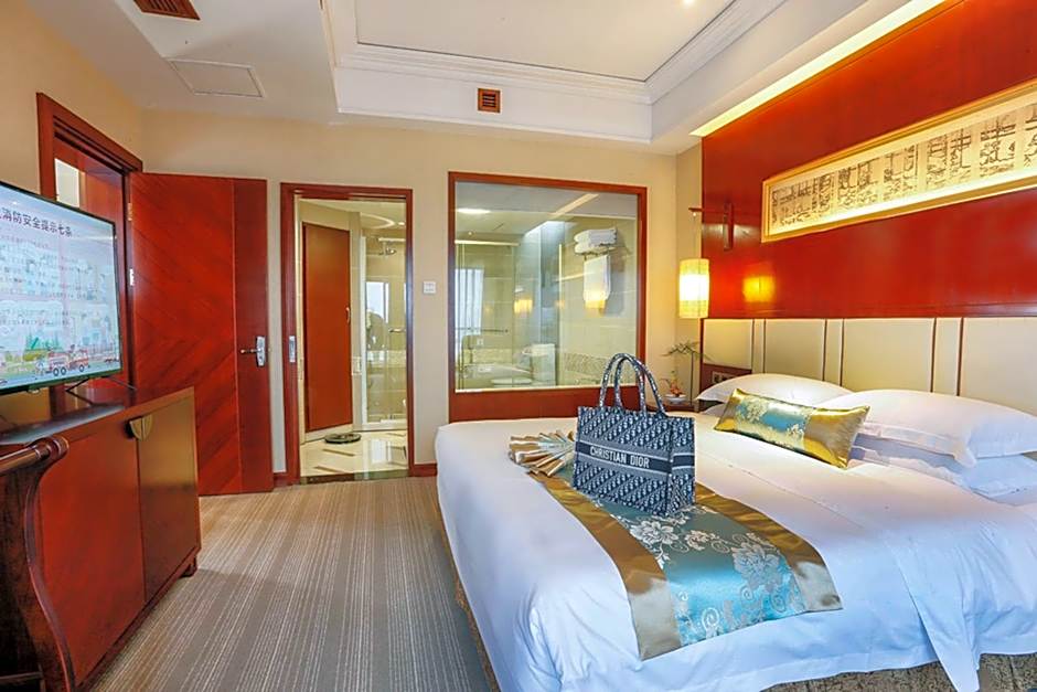 Yiwu Ocean Hotel - Original Best Western Premier Ocean Hotel