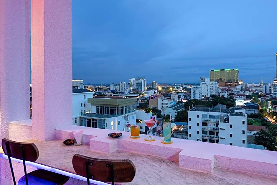 Phnom Penh Katari Hotel