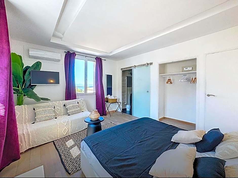 Hôtel Les 3 Terrasses