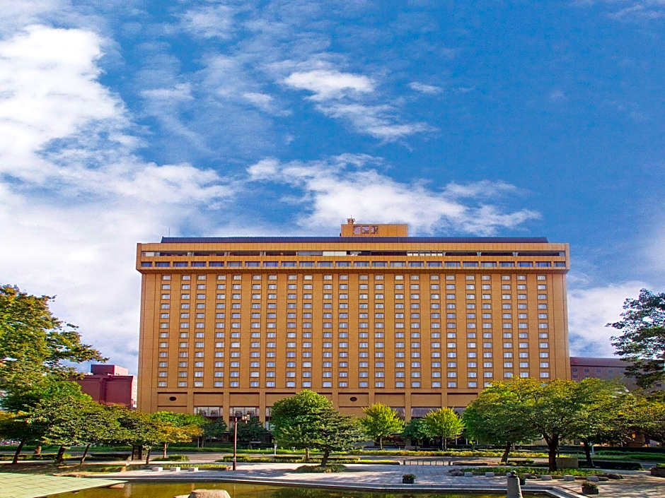 Nagoya Kanko Hotel