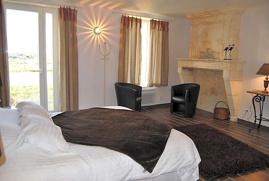 La Grange de La Dupuise