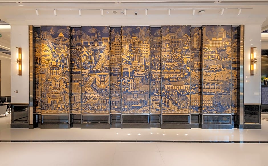 Grande Centre Point Surawong Bangkok