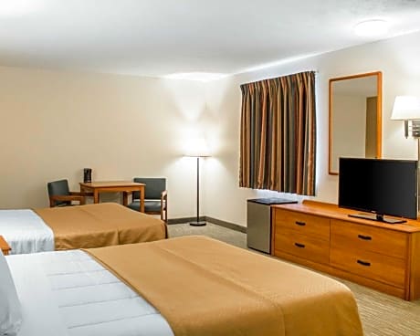 2 Queen Beds, Nonsmoking