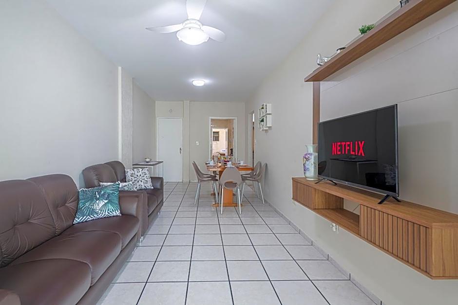 ITNC133-Tranquilidade à Beira-Mar 3Q, 3WC, Piscina