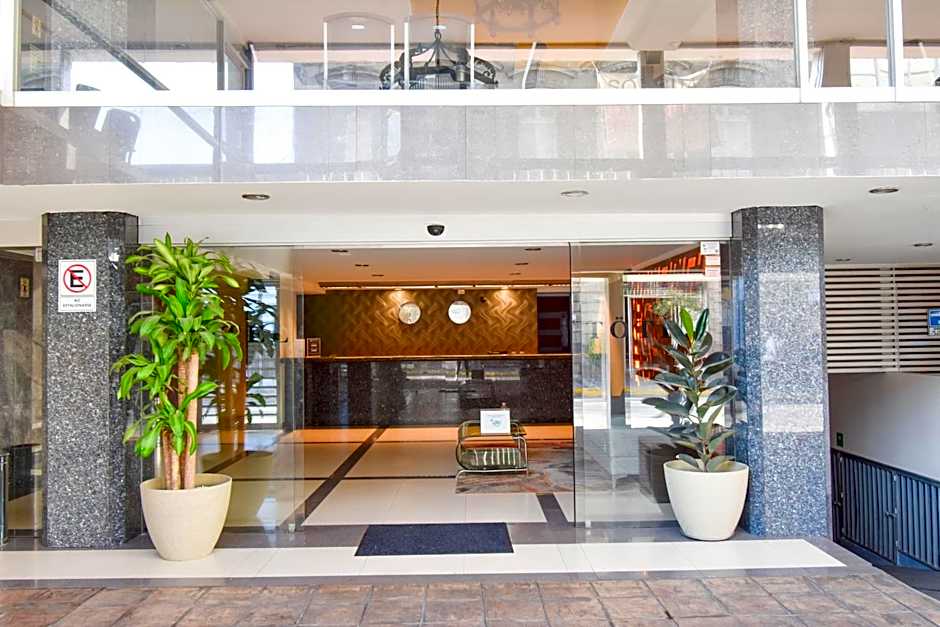 Hotel TOTEM Guadalajara