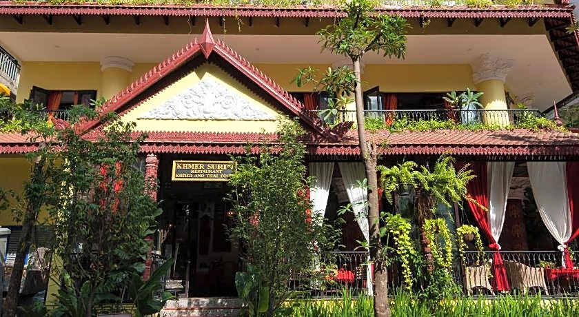 Khmer Surin Boutique Guesthouse