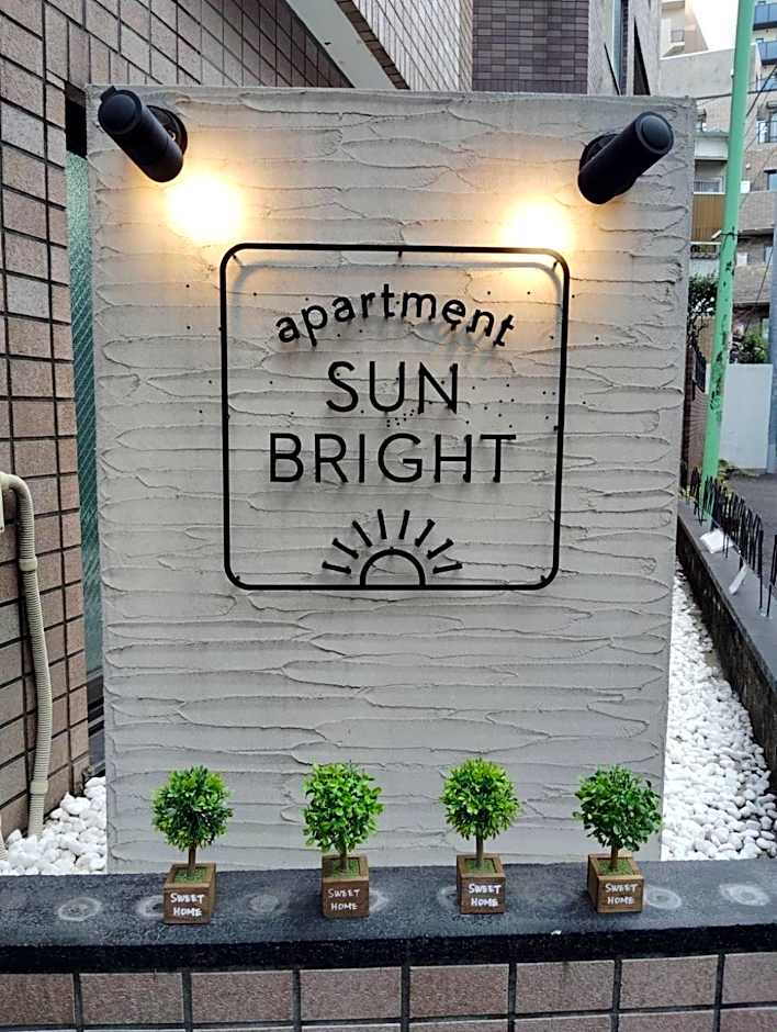 Apartment Sunbright