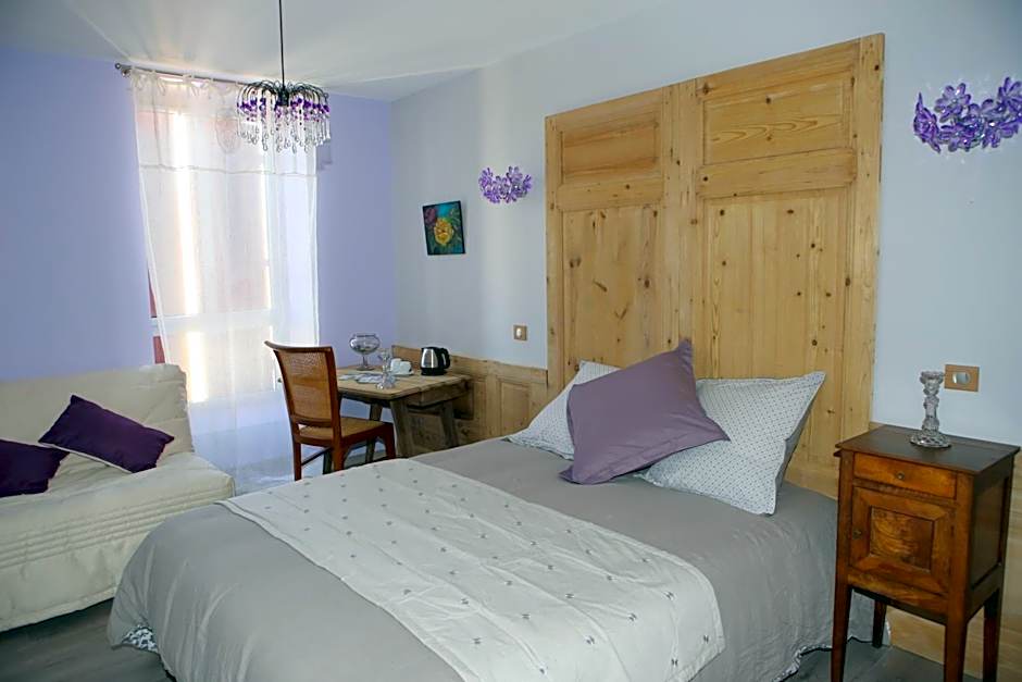 Aux Pierres Magiques