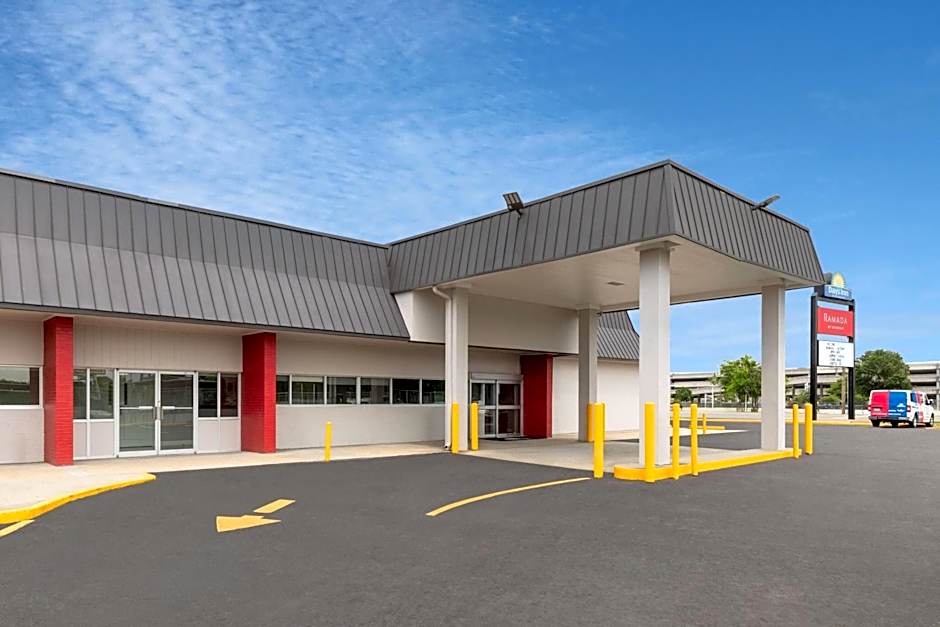 Days nn by Wyndham Kenner/New Orleans Airport South