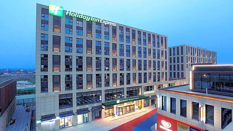 Holiday Inn Express Xian Qujiang South By IHG