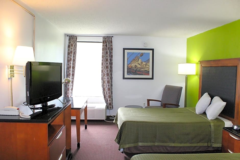 Rodeway Inn Roanoke Airport