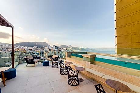 Ritz Copacabana Hotel